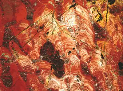Iron Stromatolites