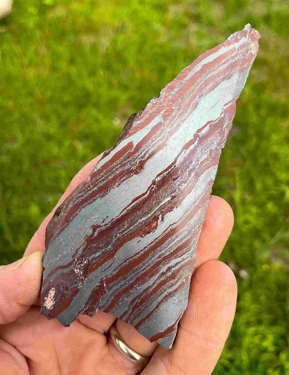 Banded Iron Formation (BIF3)