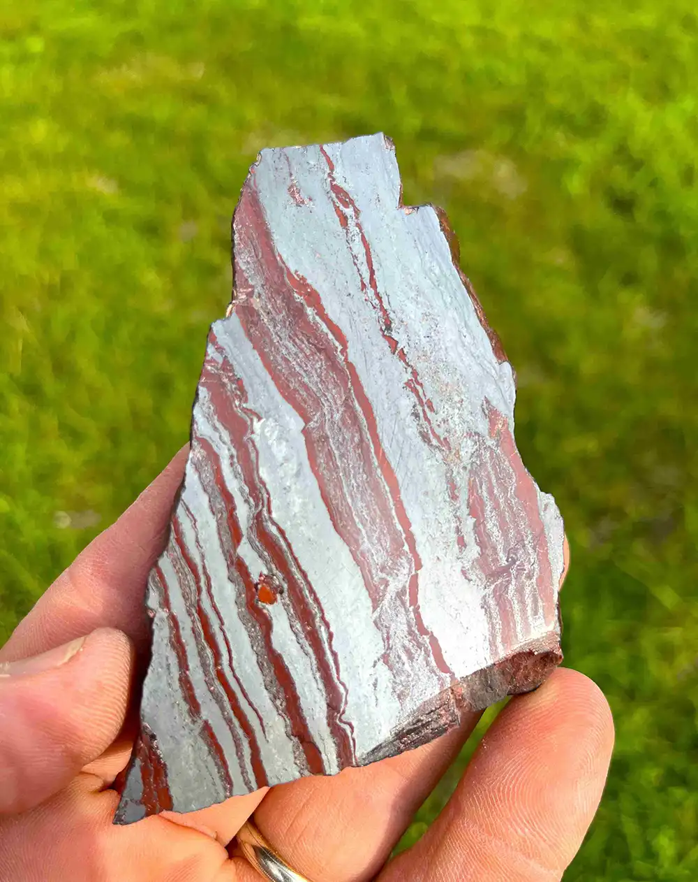 Banded Iron Formation (BIF5)