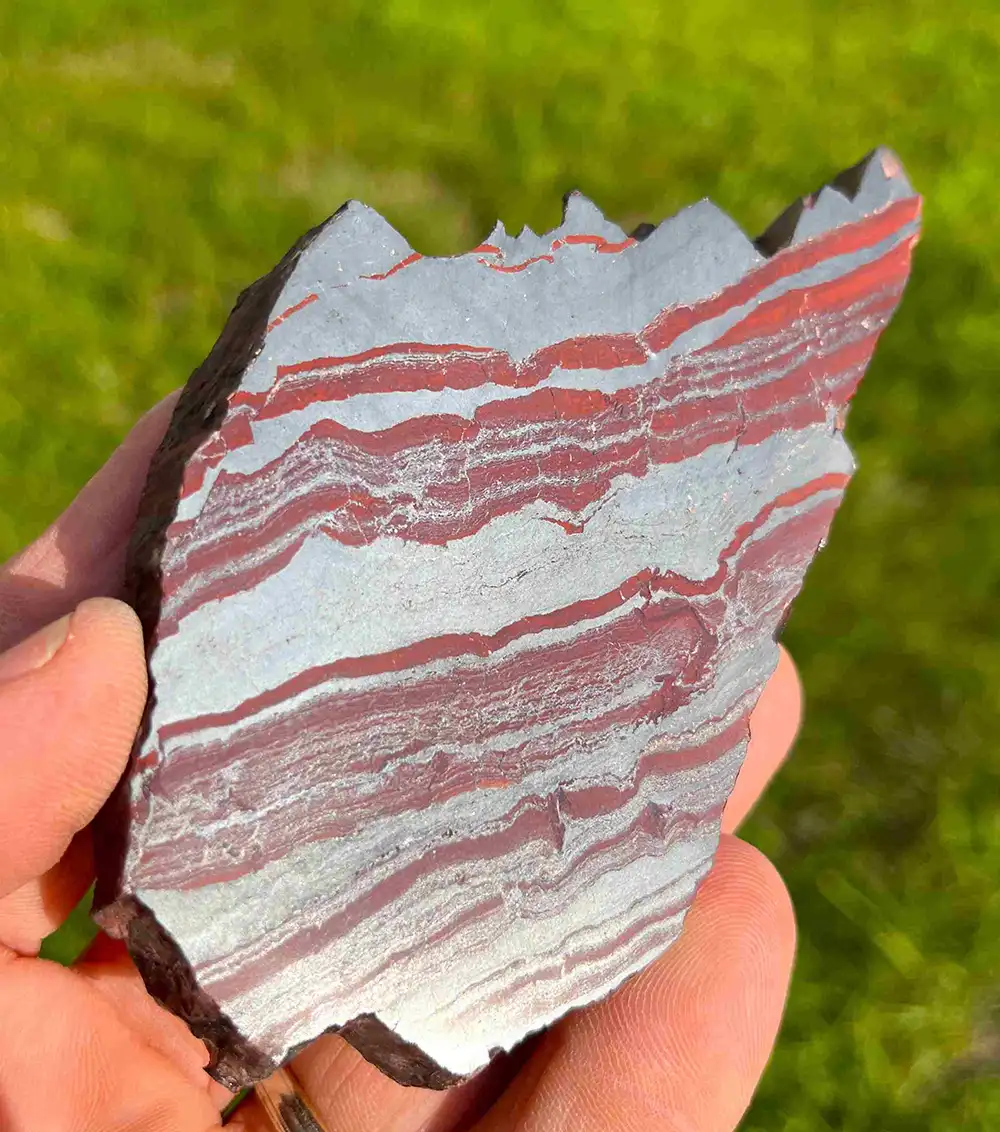 Banded Iron Formation (BIF7)