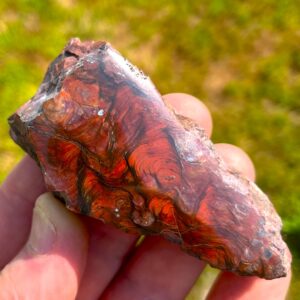 Gunflint Iron Fm. Rainbow Stromatolite (GIS11)