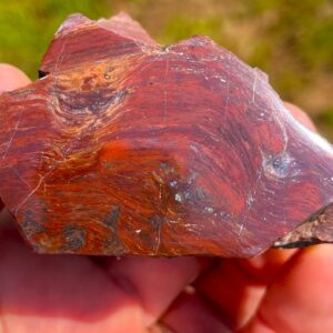 Gunflint Iron Fm. Rainbow Stromatolite (GIS12)