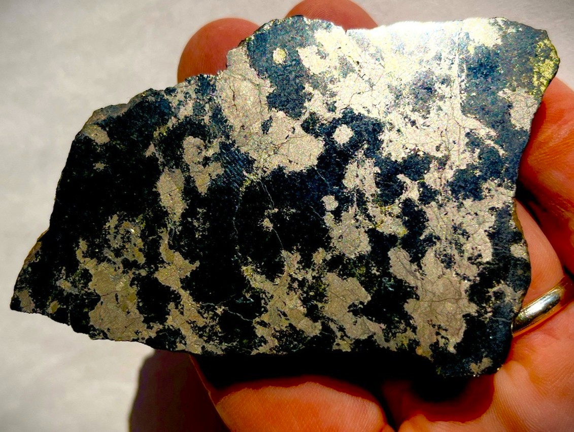 Sudbury Impactite (SUD14)