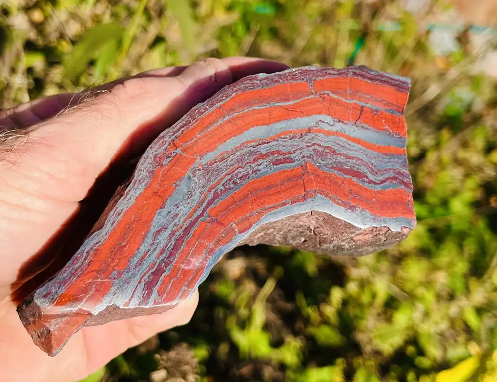 Banded Iron Formation (BIF14)