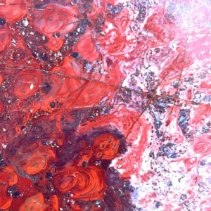 Iron Stromatolites (ME14)