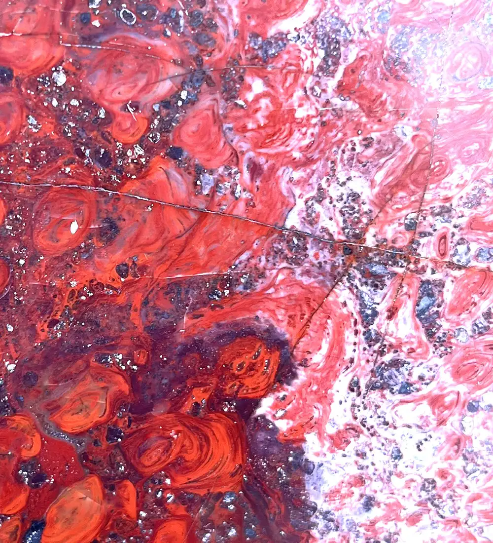 Iron Stromatolites (ME14)
