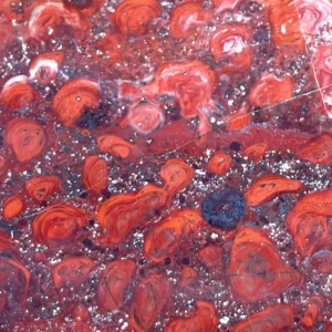 Iron Stromatolites (ME15)