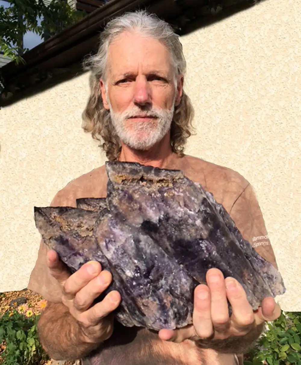 Thunder Bay Amethyst (TBA101) "The Big Kahuna"