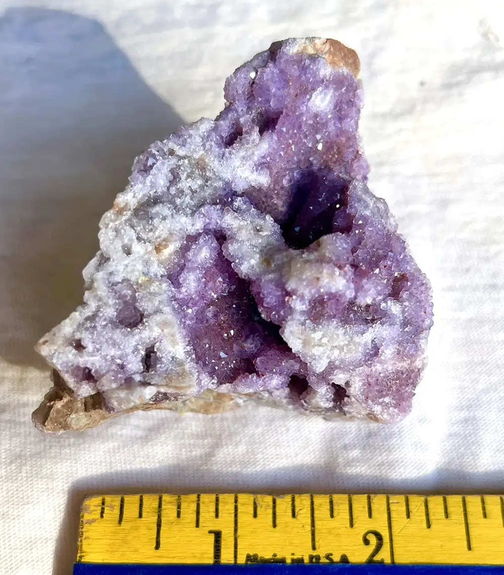 Thunder Bay Amethyst (TBA12)