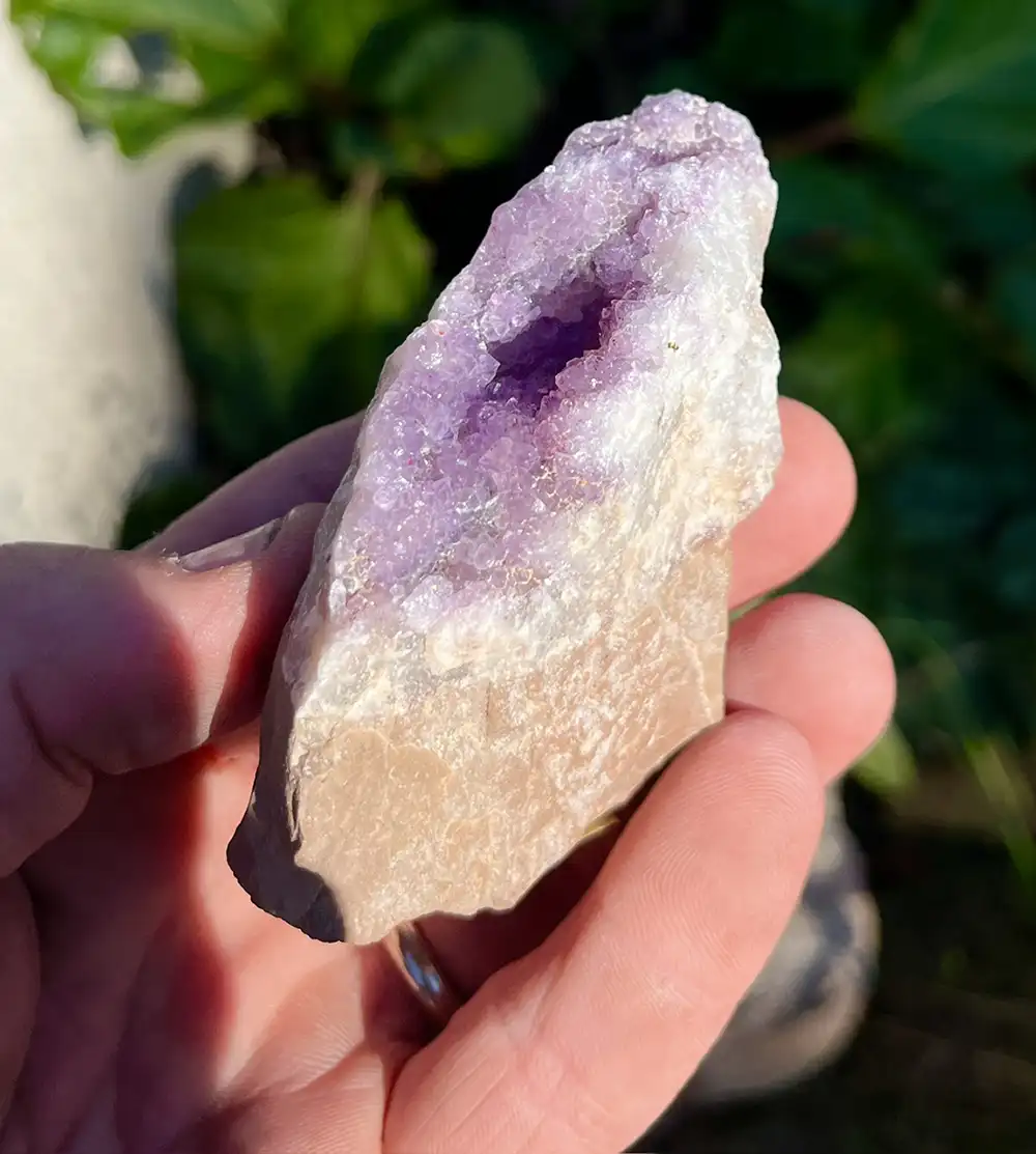 Thunder Bay Amethyst (TBA13)